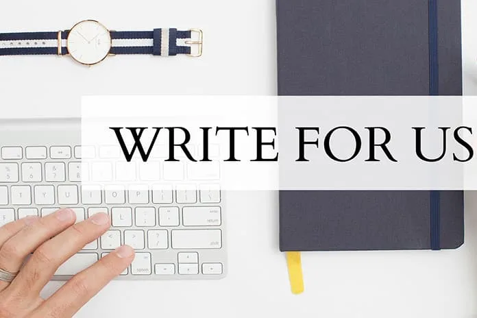 Write For Us