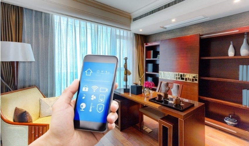 6 Things to Know Before Building a Smart Home