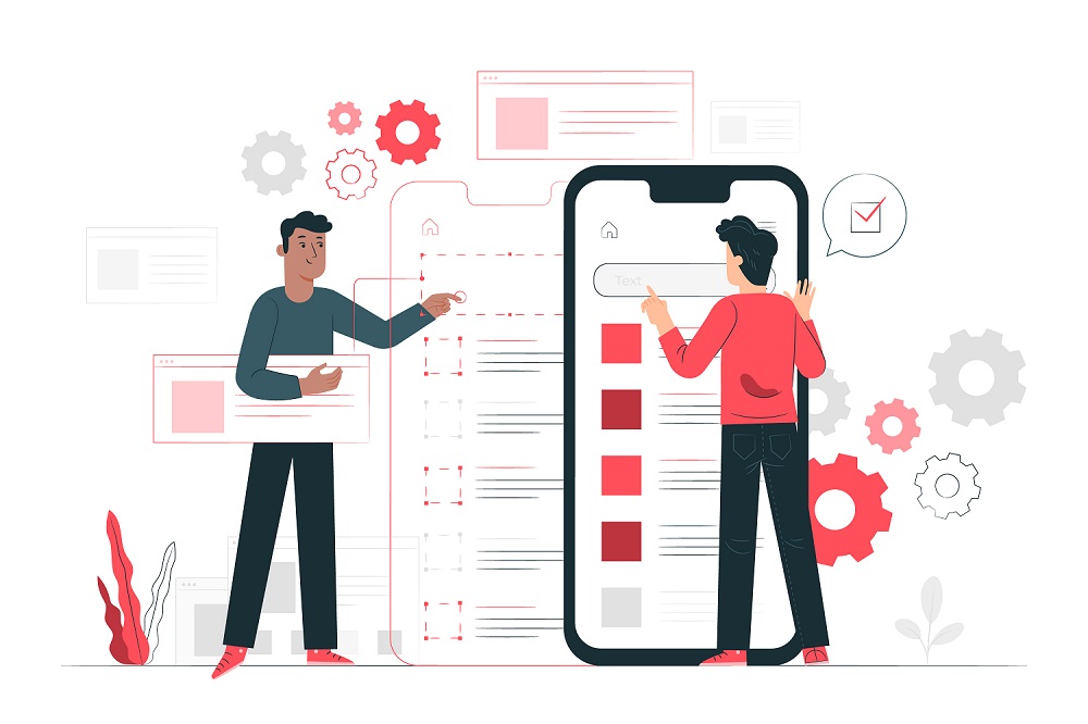 Understanding Mobile Testing Processes: Automated and Manual