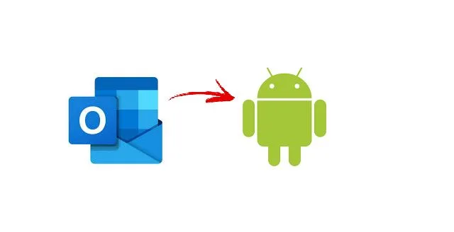 Outlook to android