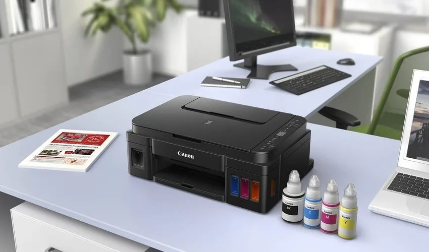 Canon Printer Issues