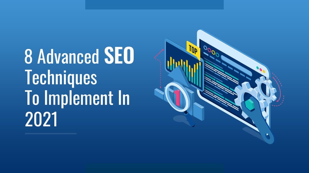 Advanced Seo Techniques
