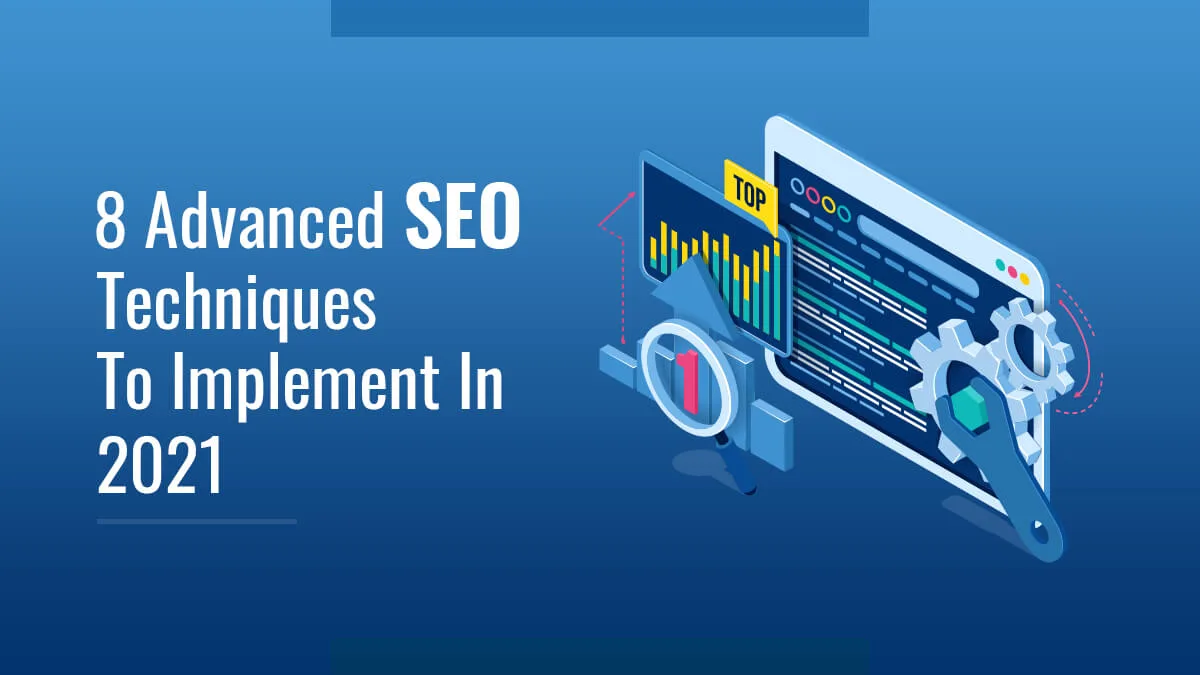 Advanced Seo Techniques
