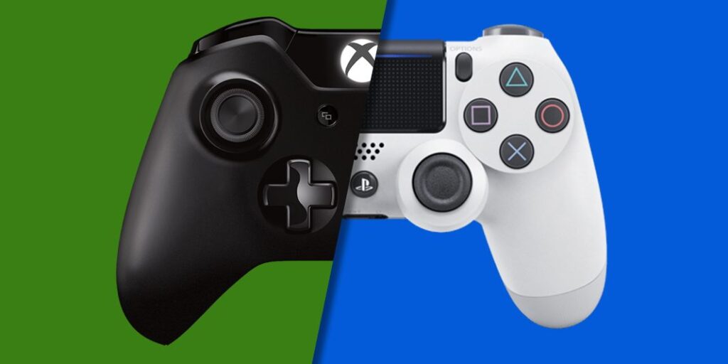 difference between Xbox One Controller V/s PS4 Controllers Archives ...