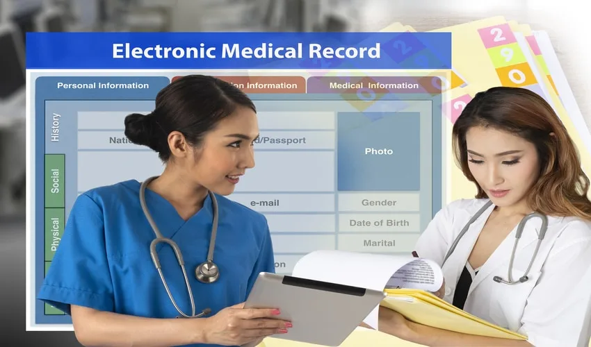Best EMR Software List for Healthcare