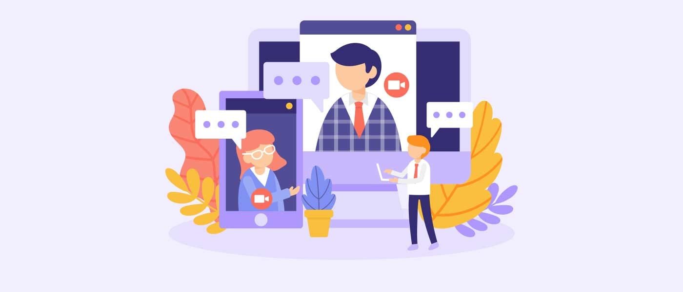 Building or buying video chat app