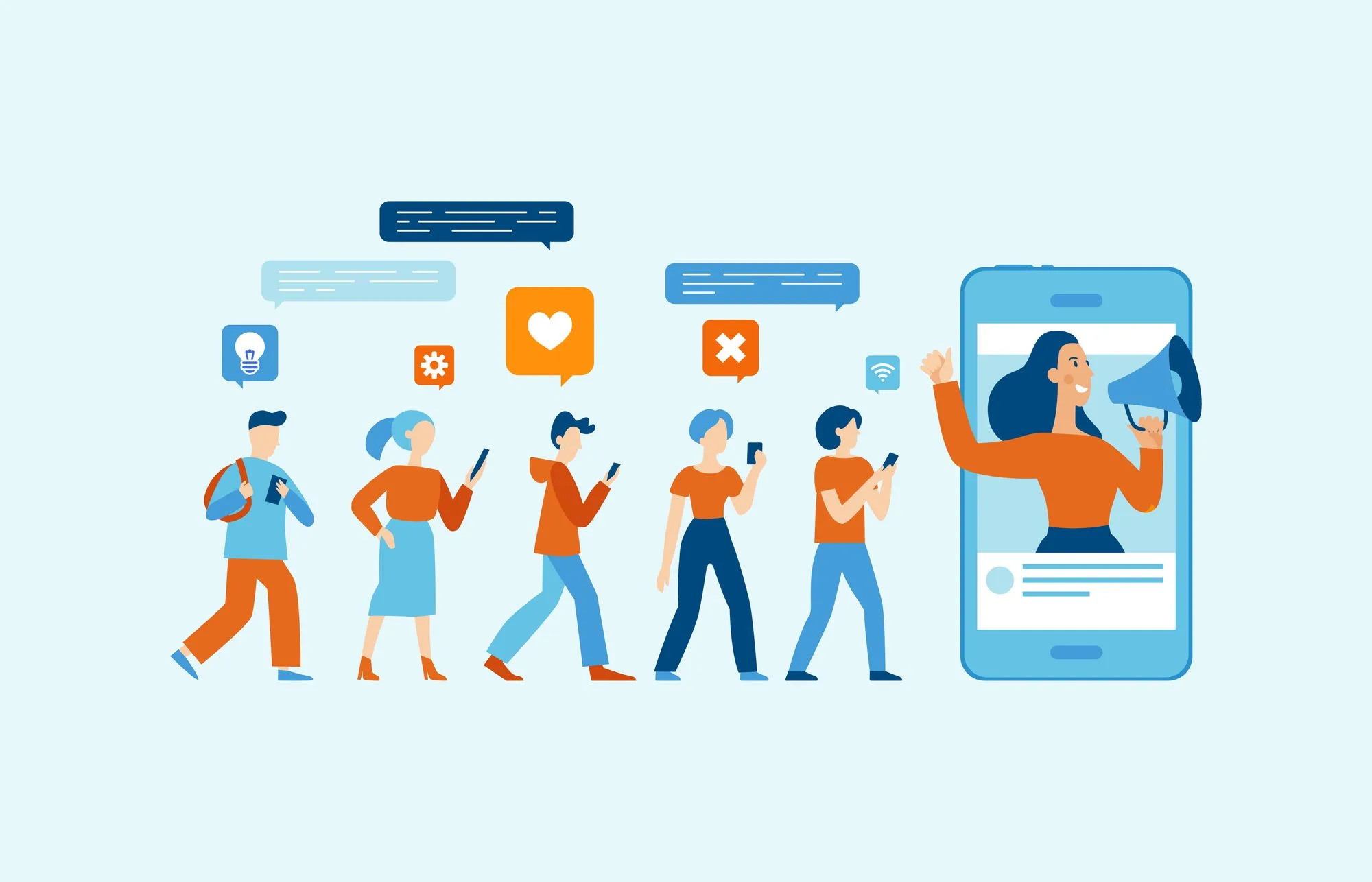 Technology and Influencers Are Disrupting Traditional Marketing