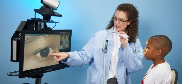 elemedicine Inventions Can Help In the prevention of Blindness