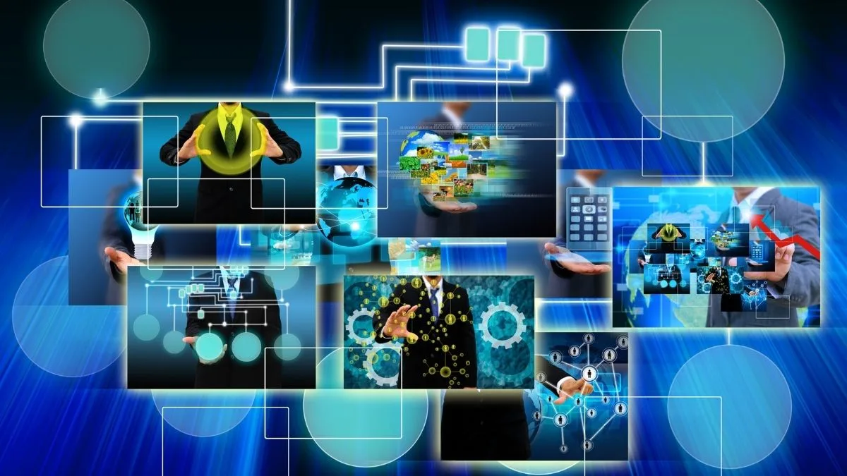 Different Technologies