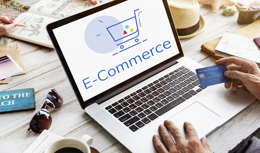 E-Commerce web development