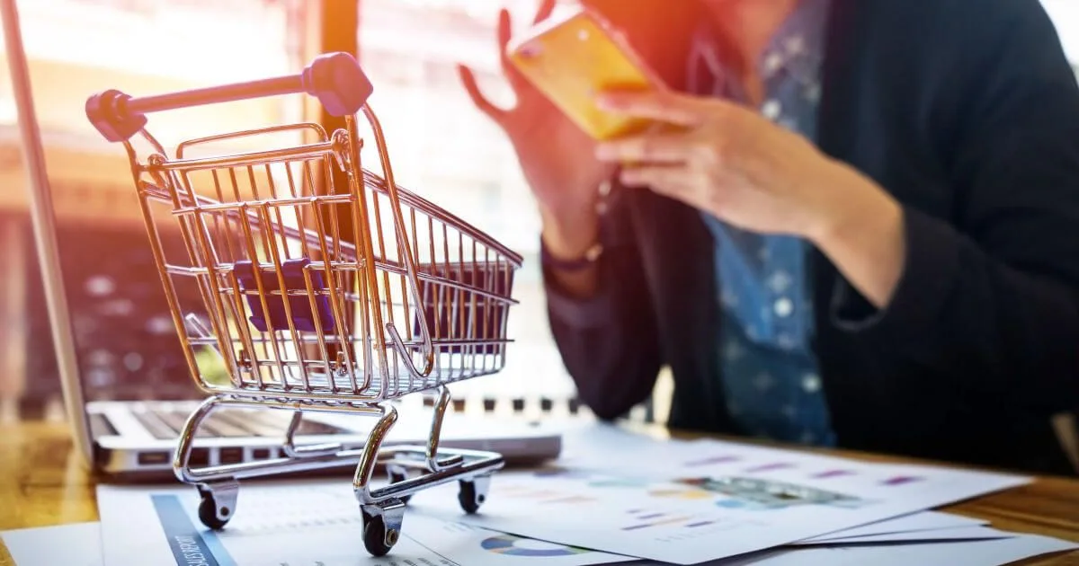 Create an Online Shopping App