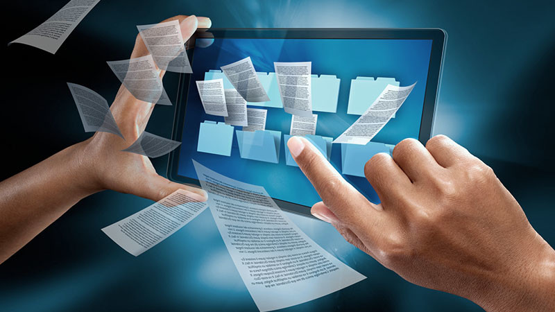 Fintech Top 6 Electronic Document Management System Features