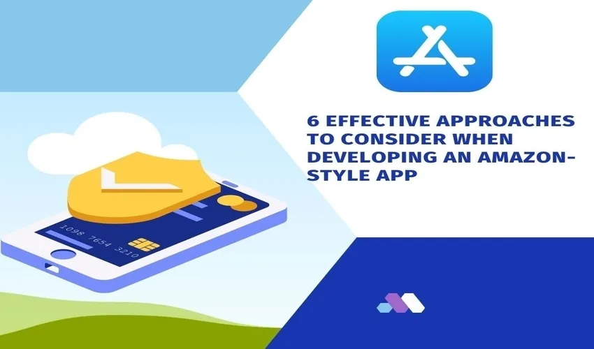 Amazon Clone app