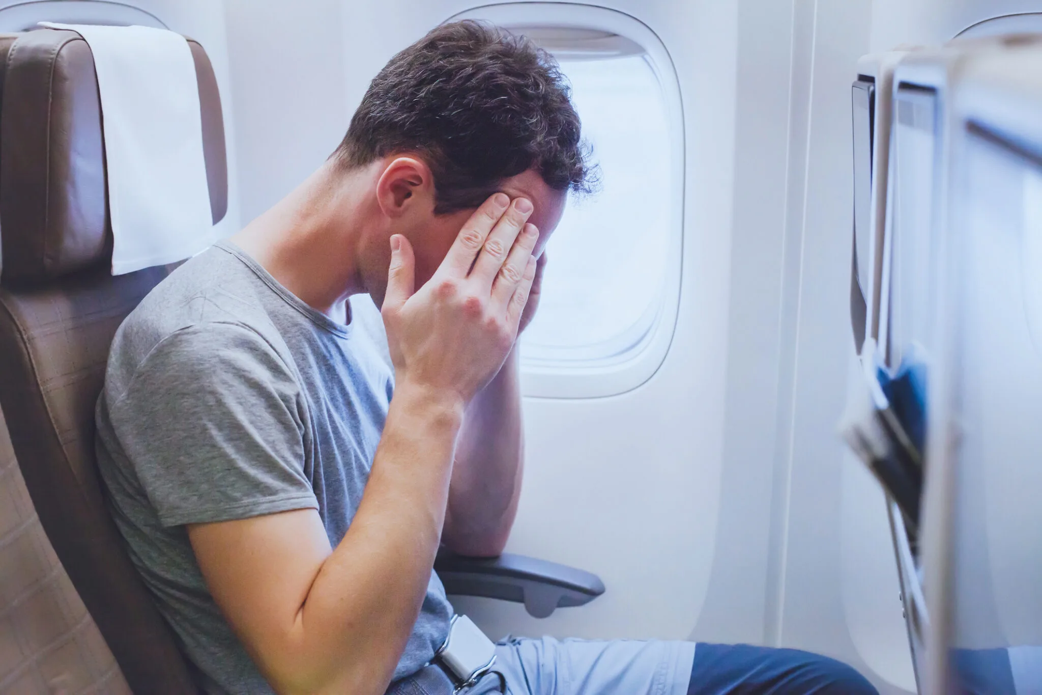 Anxiety During Travel