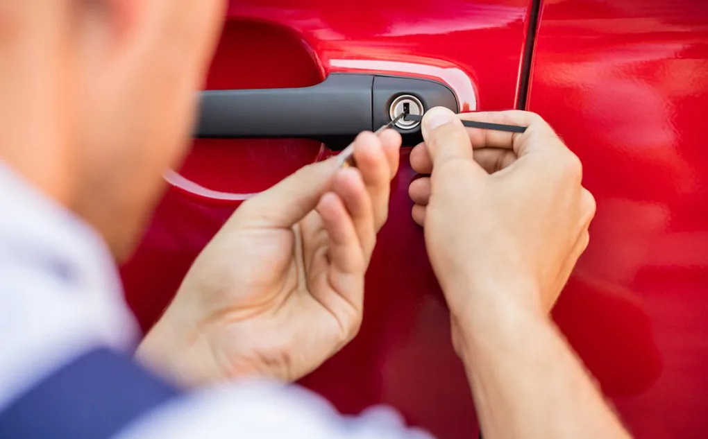 Trusted Car Locksmith in the UK