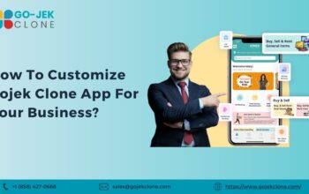 Gojek Clone App For Your Business