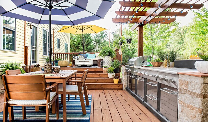 Revitalize Your Outdoor Spaces with Exterior Wood Stain: The Ultimate Guide