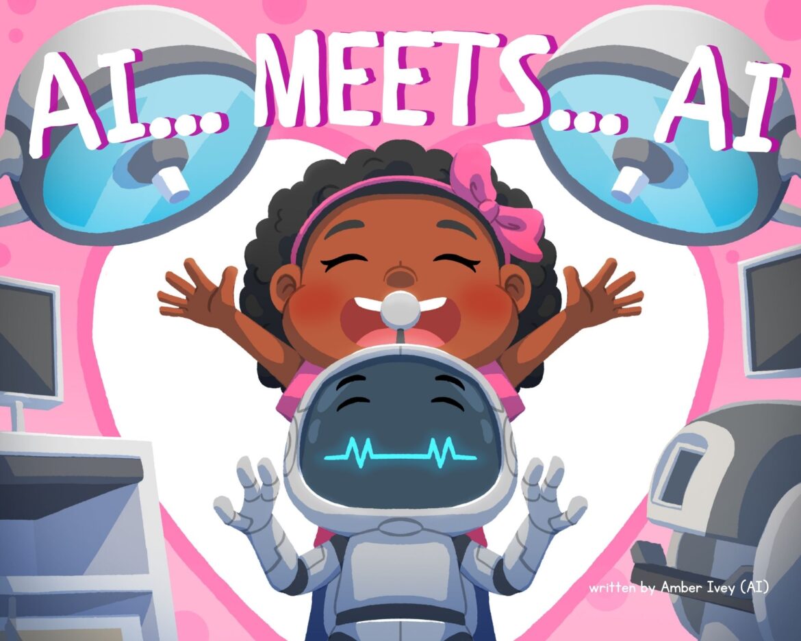 Leading the Genre: Amber Ivey’s “AI… Meets… AI: An Exciting Tale of Connection and Adventure”