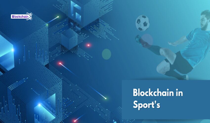 Blockchain technology in sports