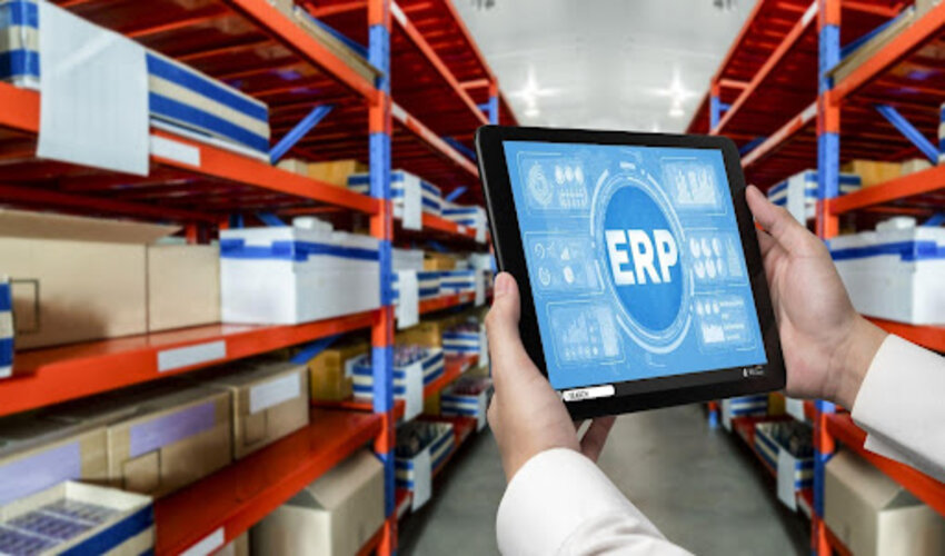 ERP Software Optimizes Manufacturing Success Through Detecting Their Potential