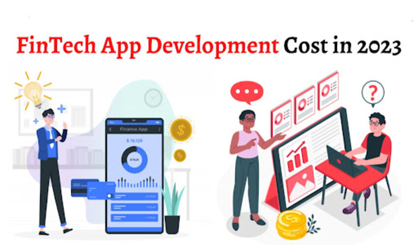 Fintech App Development Cost in 2023