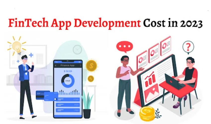 cost of Fintech app development