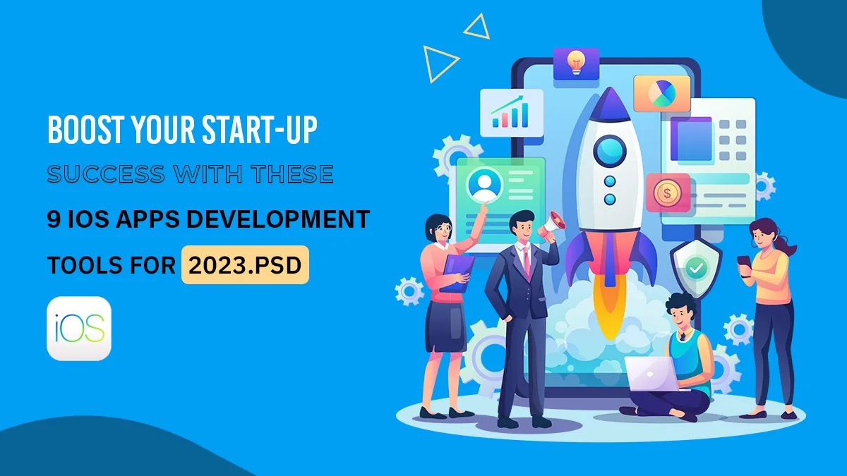 iOS Apps Development Tools