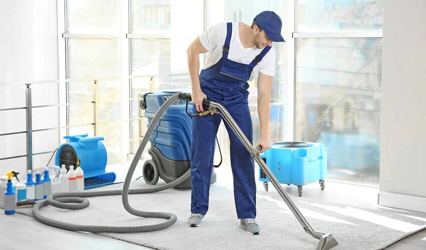 The Health Benefits of Professional Carpet Cleaning