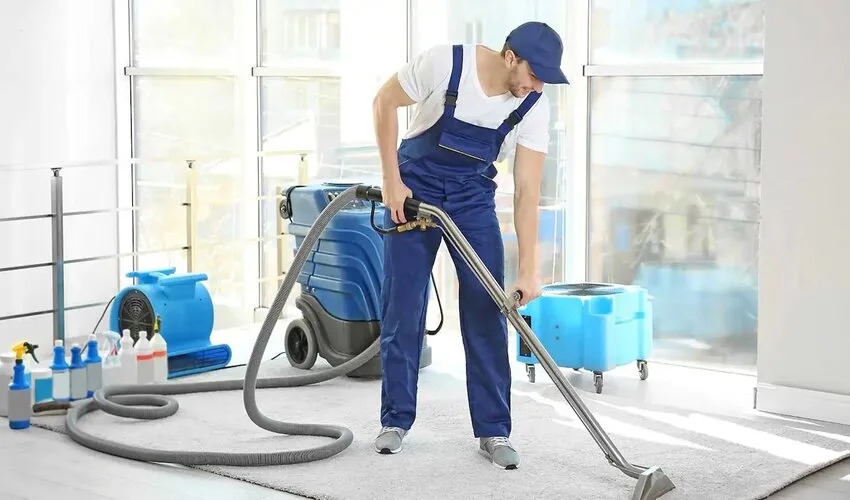 Health Benefits of Professional Carpet Cleaning