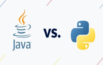 Difference Between Java vs Python 