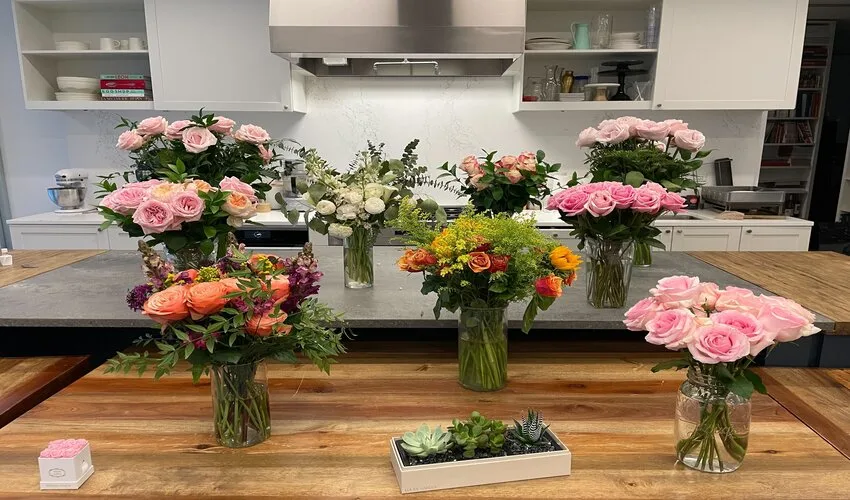 Flower Delivery App Like Floward