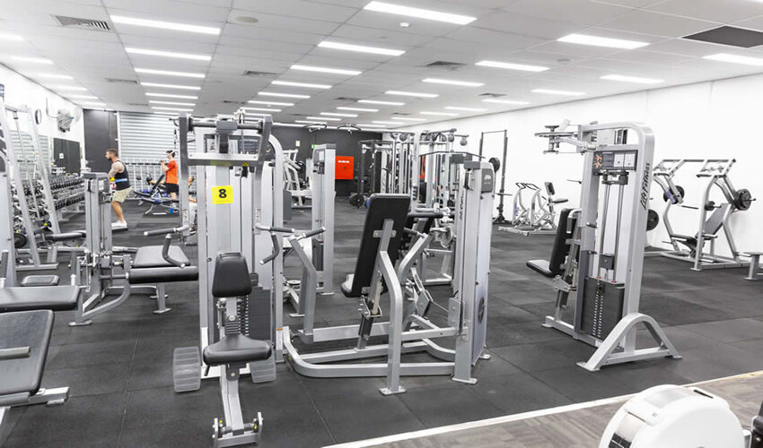 Top 10 Gyms in California to Achieve Your Fitness Goals