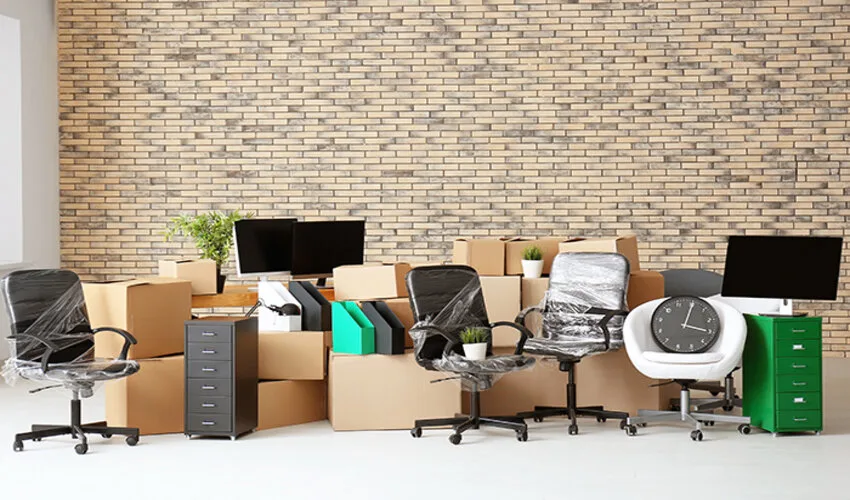 office relocation
