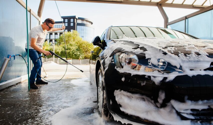 Why Your Car Wash Business Needs a Mobile App ASAP