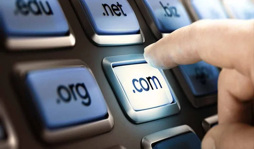 Hosting Service and Seamless Domain Transfer