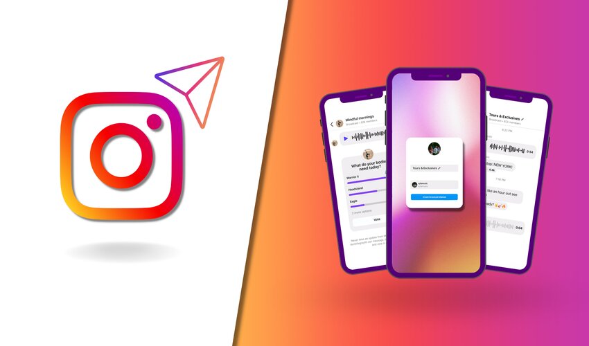 How to leverage Instagram Broadcast channels