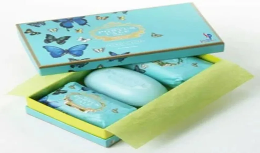 Kraft Soap Packaging