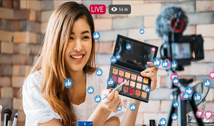 Livestream Selling