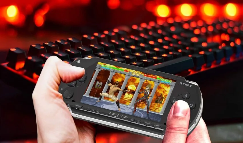 PSP Emulators for Android