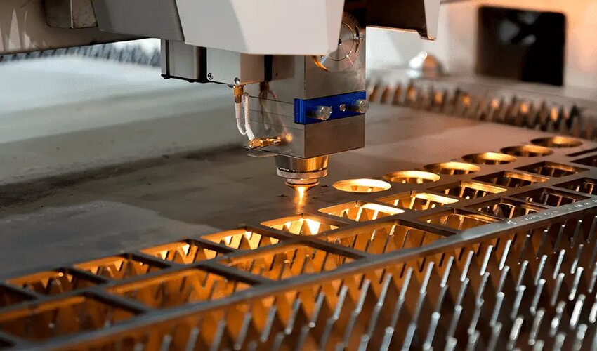 Which industries are in need of online sheet metal fabrication?