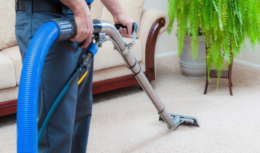 Why Choosing a Local Carpet Cleaner is Ideal?