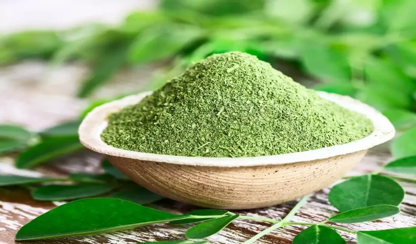 Moringa Leaves