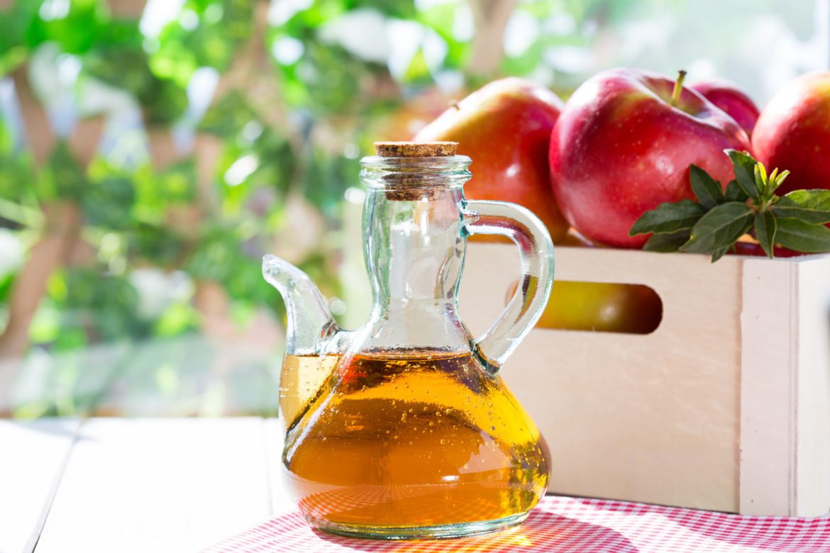 6 Surprising Benefits of Apple Cider Vinegar on Health