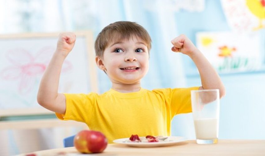 The Role of Nutrition in Child Health: Tips for Parents