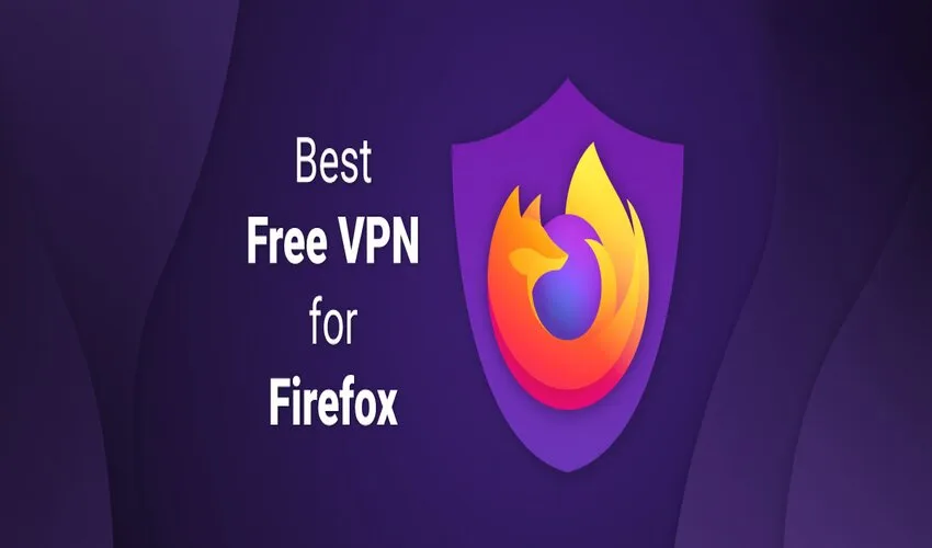 VPNs for Firefox