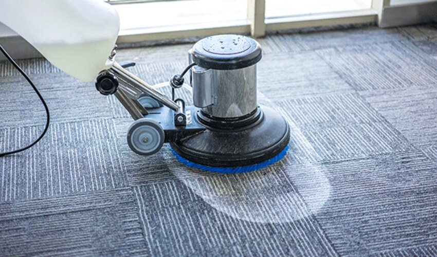 Few things for you to consider about office carpet cleaning