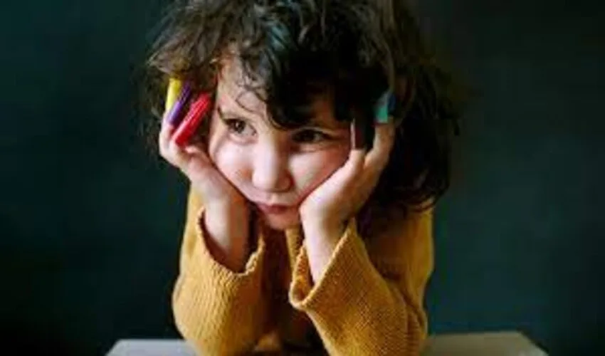 Depression In Children