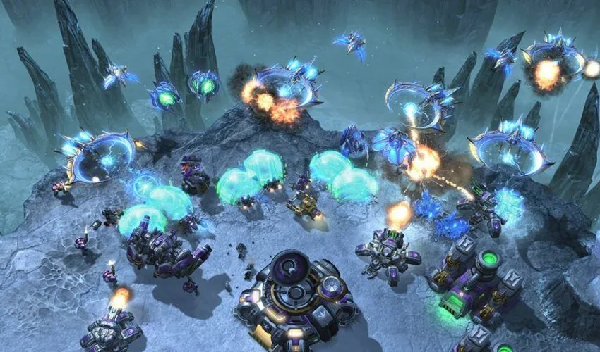 Addictive PvP Mechanics