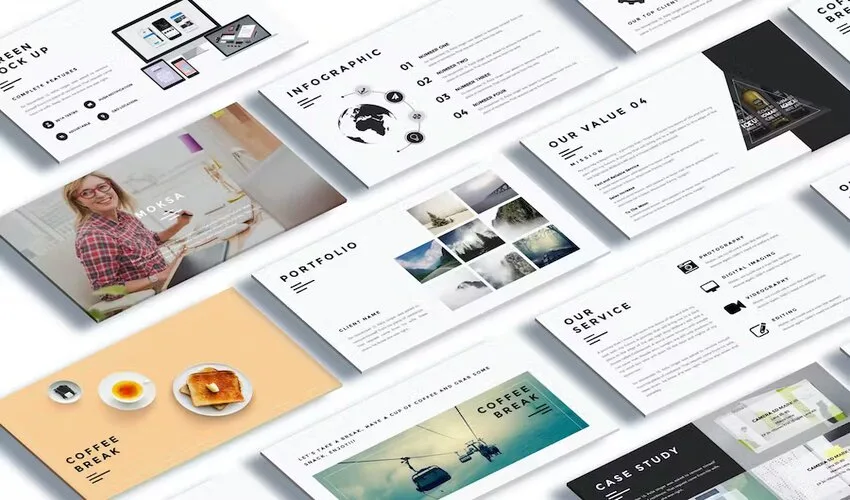 presentation Design Agency