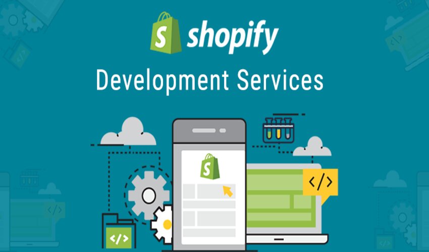 Benefits Of Using Shopify Development Services For Your Ecommerce Store